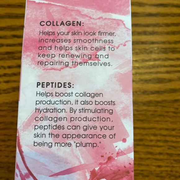 My Beauty Spot Collagen + Peptides Serum – 60 Capsules - Picture 4 of 7